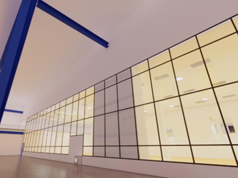 BIM 3D modeling4