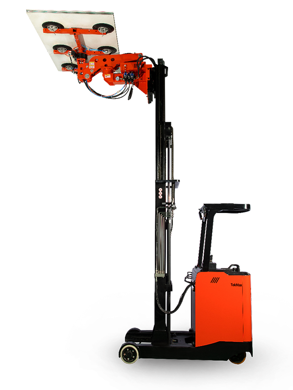 Clean room panel installation manipulator1