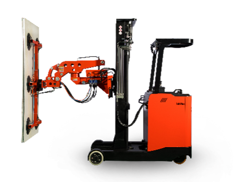 Clean room panel installation manipulator2
