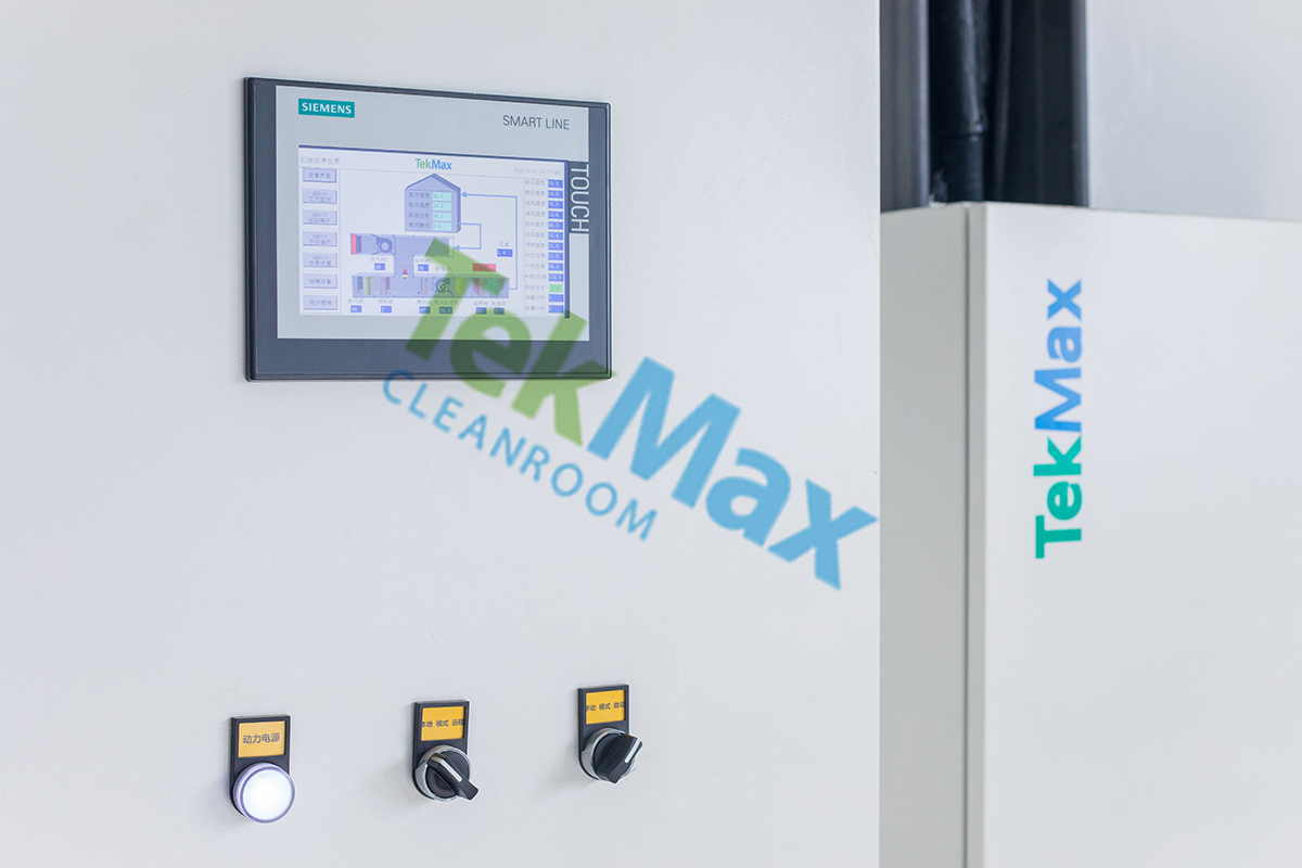TEKMAX Control  System